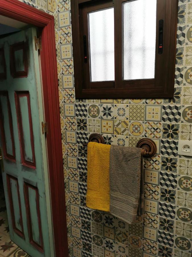 Apartamento Abuela Maria Jerez de la Frontera Exterior photo
