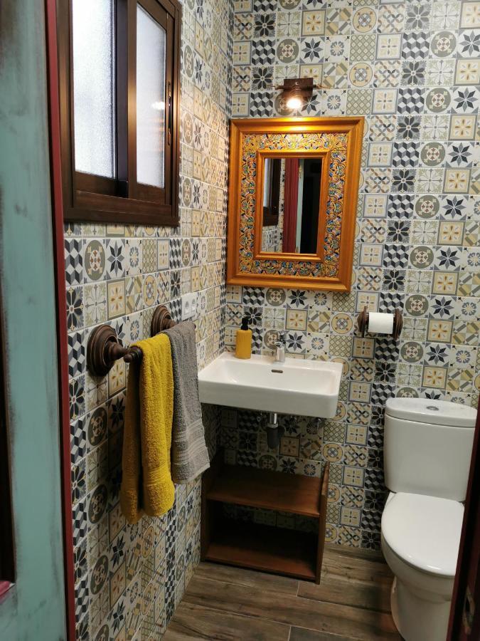 Apartamento Abuela Maria Jerez de la Frontera Exterior photo