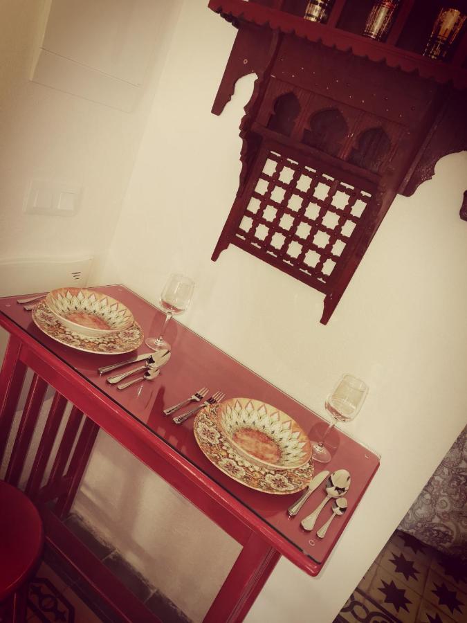 Apartamento Abuela Maria Jerez de la Frontera Exterior photo