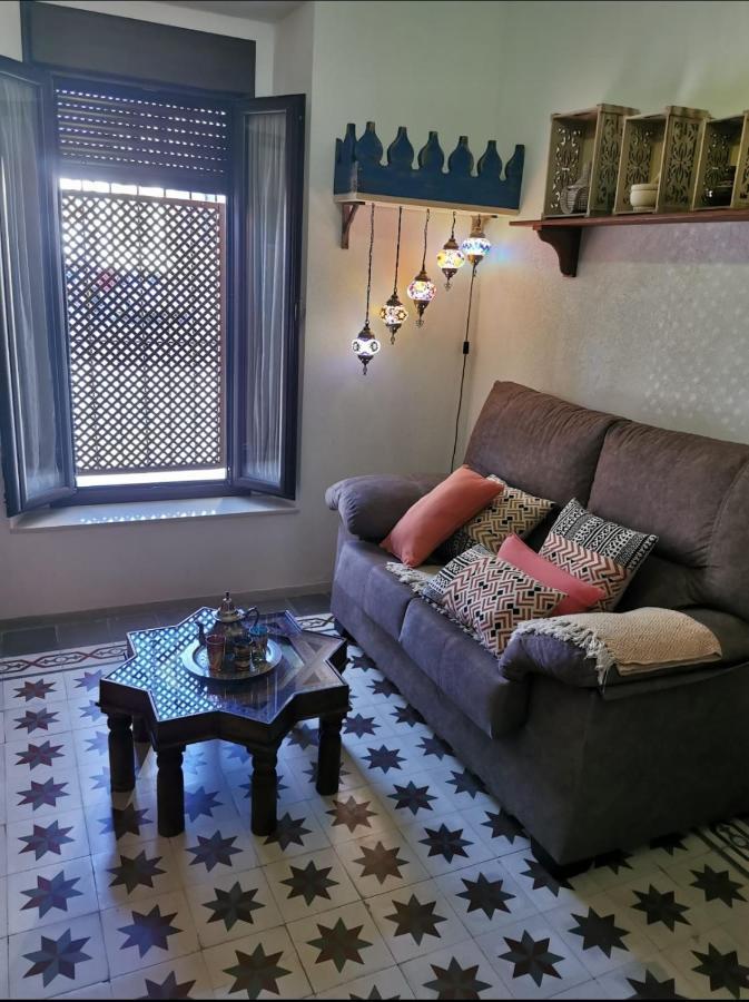 Apartamento Abuela Maria Jerez de la Frontera Exterior photo
